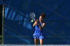 WTen vs Assumption  Wheaton College Women’s Tennis vs Assumption College. - Photo By: KEITH NORDSTROM